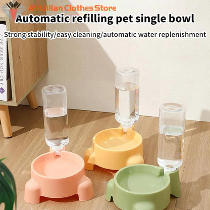 Automatic Pet Water Bottle