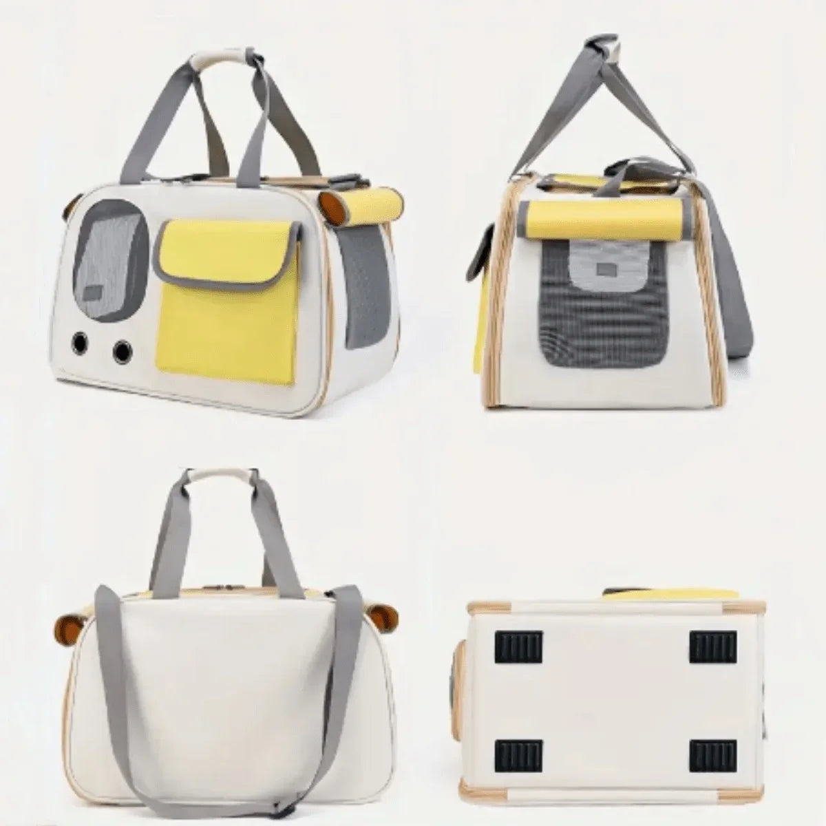Portable Dog & Cat Travel Carrier
