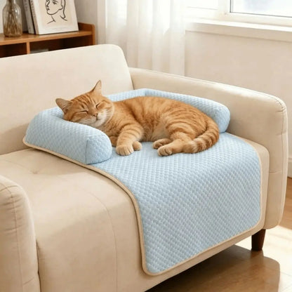 Breathable Non-Slip Pet Cooling Mat