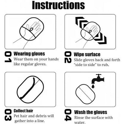 Reusable Pet Hair Remover