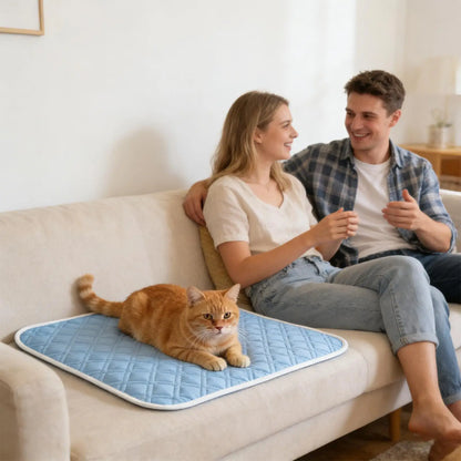 45 × 35 cm Pet Cooling Pad