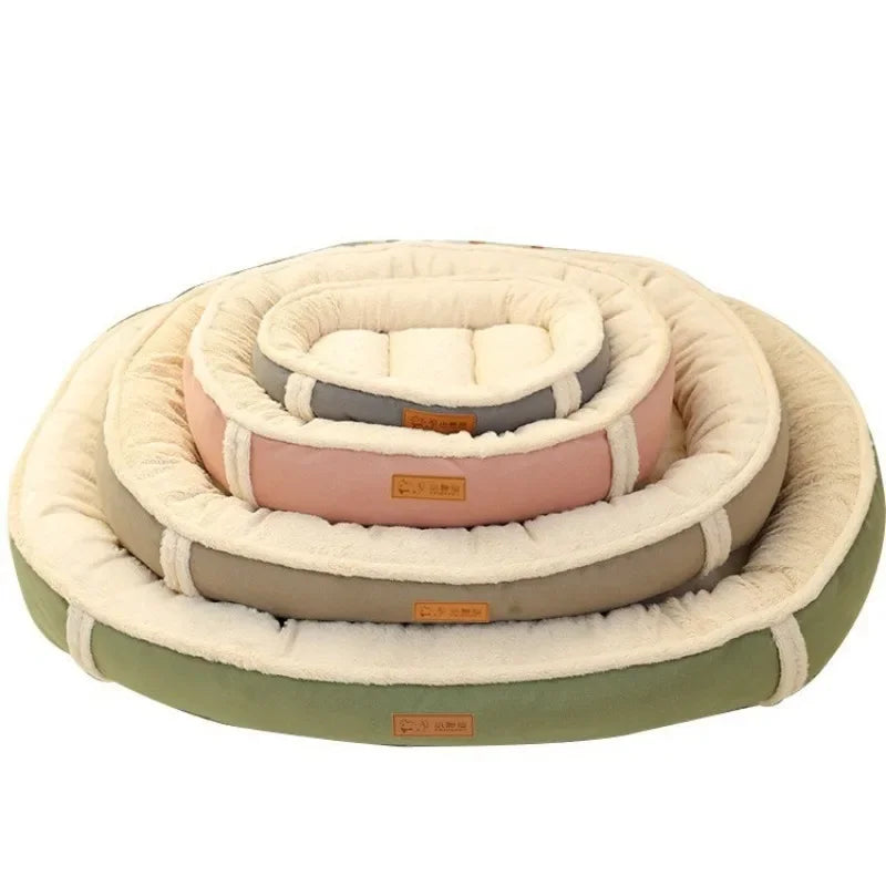 Cozy Pet Sofa Bed for Dogs & Cats