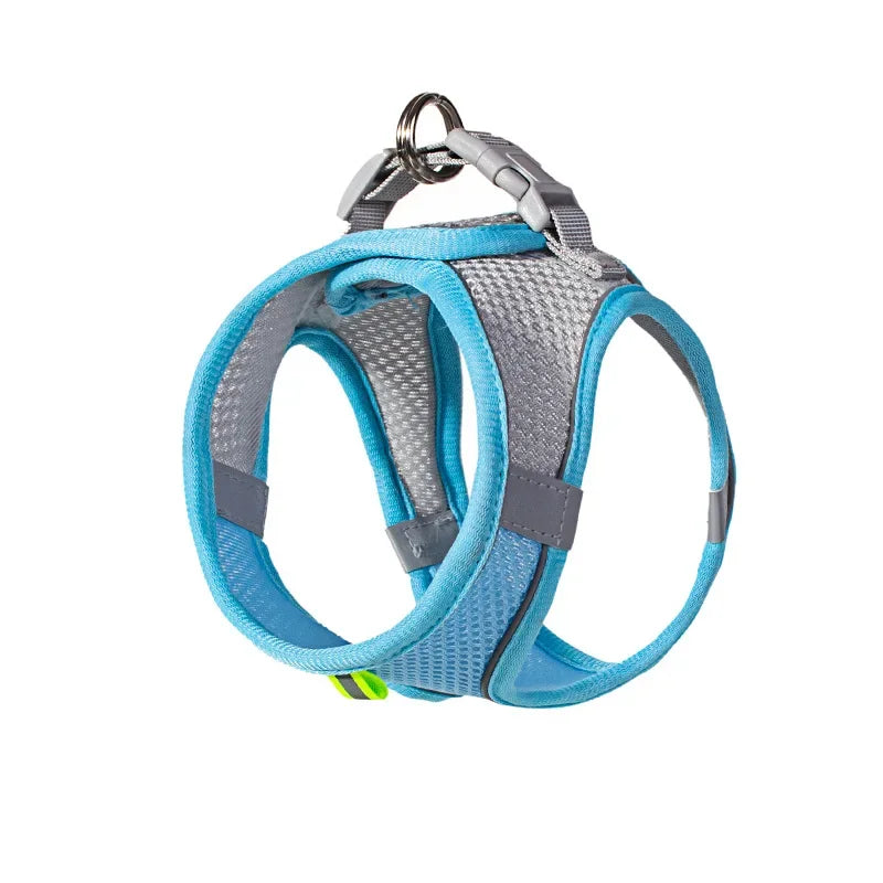 Breathable Reflective Pet Vest Harness