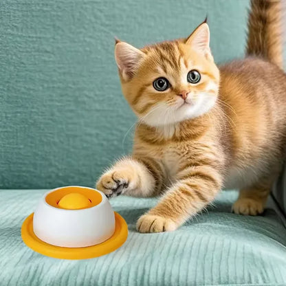 New Dog supplies Anti-overturning Pet toys anti-greedy bite-resistant anti-boring artifact kittens cats dog licking supplies