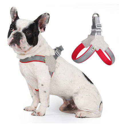 Reflective No-Pull Harness for Small & Medium Dogs