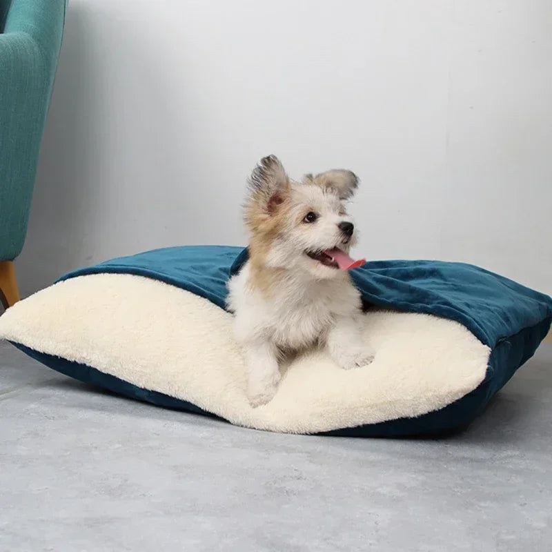 Washable Winter Pet Sofa Bed