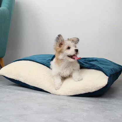 Washable Winter Pet Sofa Bed