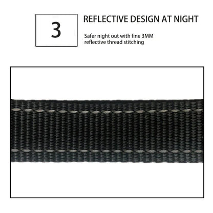 Breathable Quick-Release Dog Harness