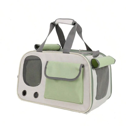 Portable Dog & Cat Travel Carrier