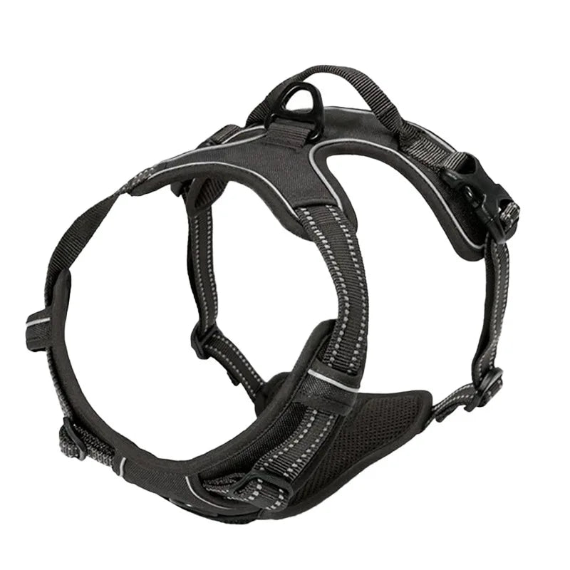 Reflective Padded No-Pull Dog Harness