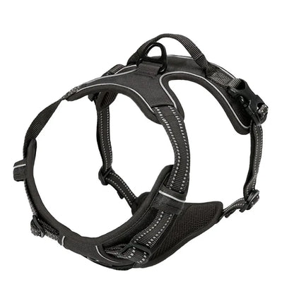 Reflective Padded No-Pull Dog Harness
