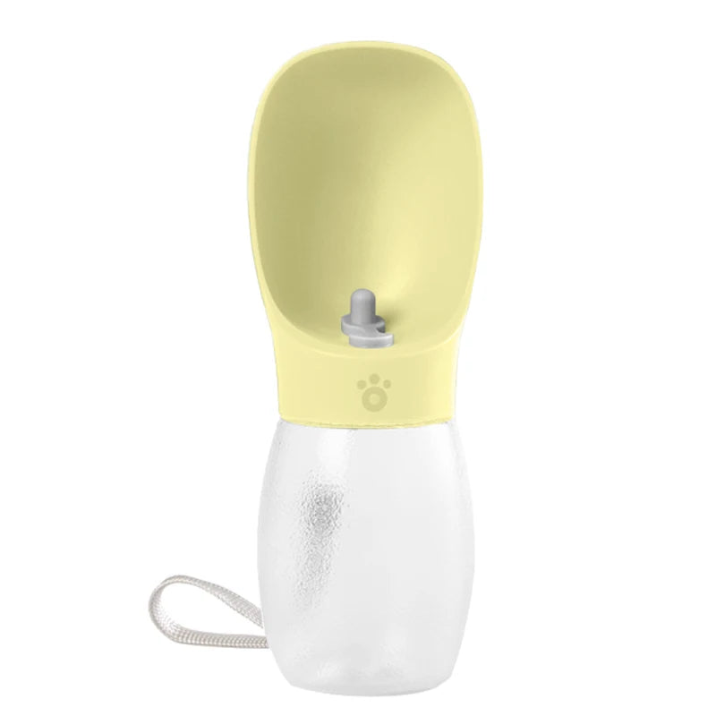 300 mL Portable Dog & Cat Water Bottle