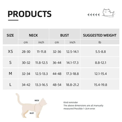 Pet Supplies Harness Small Dog Pets Dogs Collar Collars Cats Accessories Things Products Tactical Vest Chest Leash Puppy Big