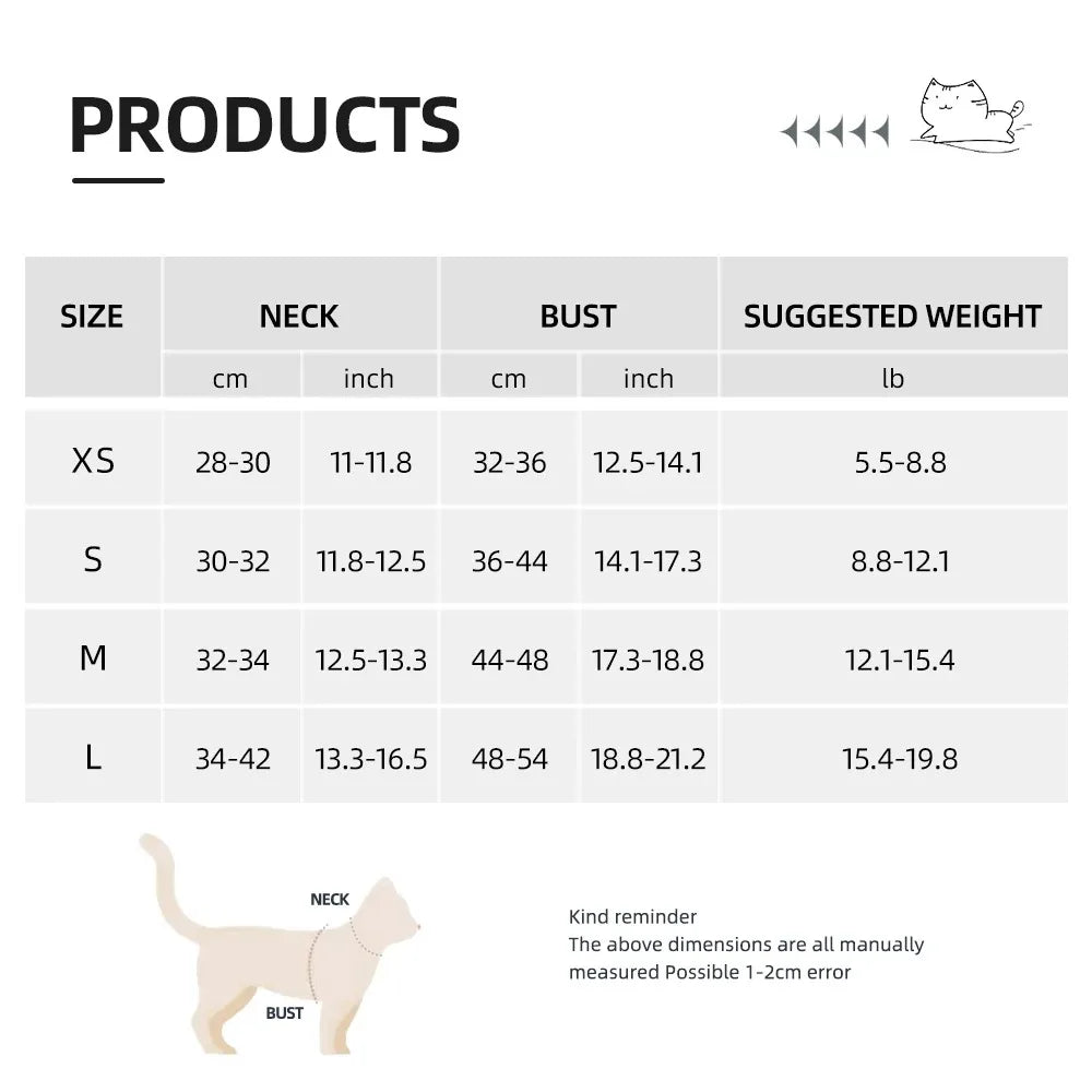 Adjustable Tactical Pet Harness Vest