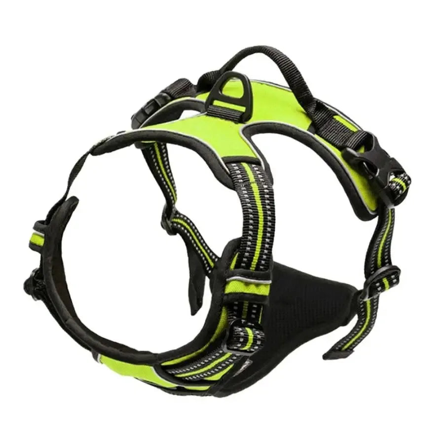 Comfort-Fit Dog Vest Harness