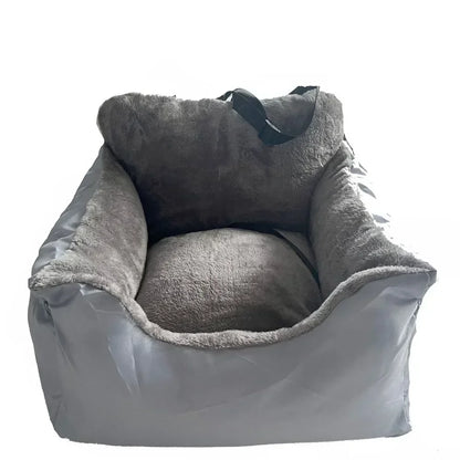 Washable Pet Car Seat & Nest