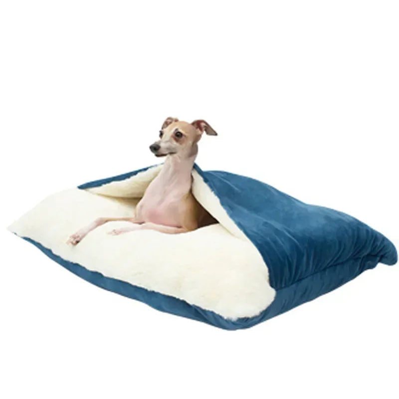 Washable Winter Pet Sofa Bed
