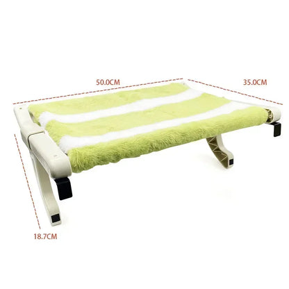 Cat Hammock Bedside Window Winter Thermal Pet Nest Pet Supplies
