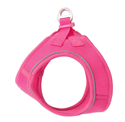 Reflective Adjustable Dog Harness & Leash Set