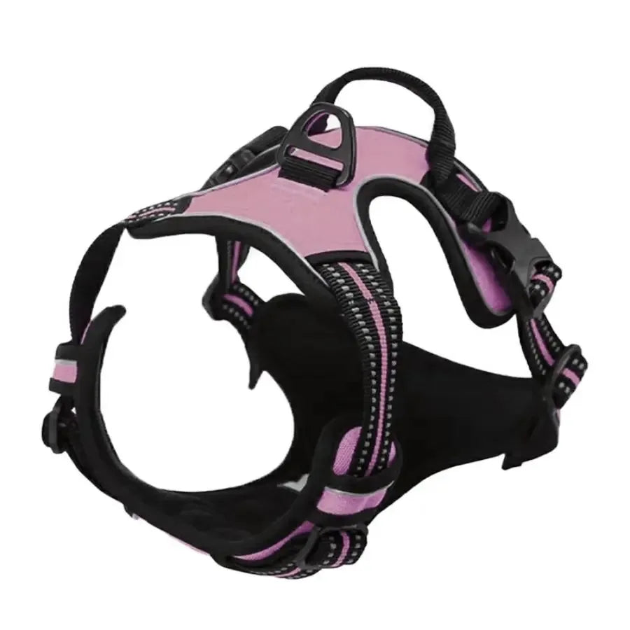 Comfort-Fit Dog Vest Harness