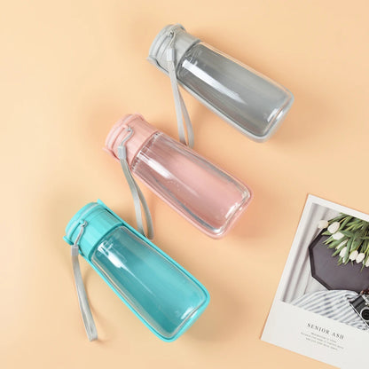 Leakproof Outdoor Dog & Cat Water Bottle