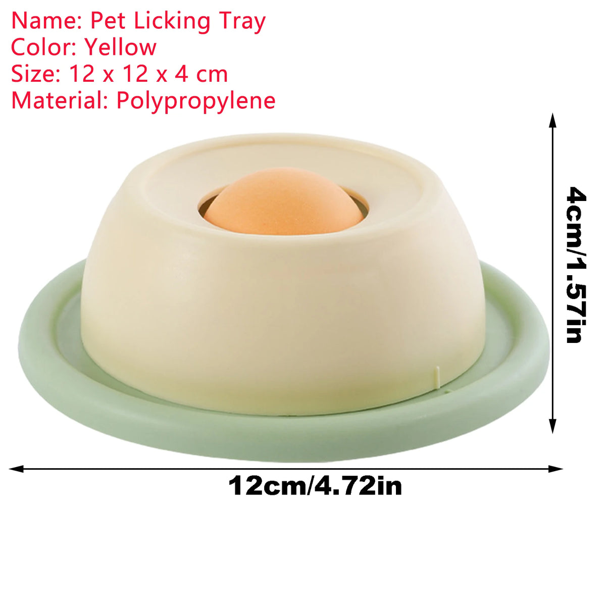 Dog Treat Puzzle Toy