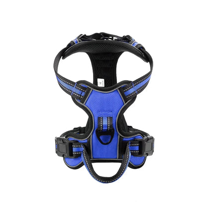 Reflective Padded No-Pull Dog Harness