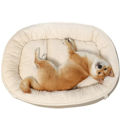 Cozy Pet Sofa Bed for Dogs & Cats