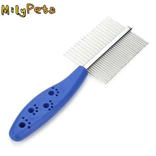 Slicker Grooming Brush for Dogs & Cats