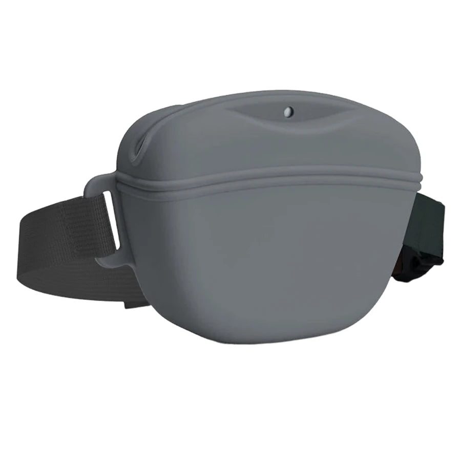 Silicone Dog Training Treat Pouch