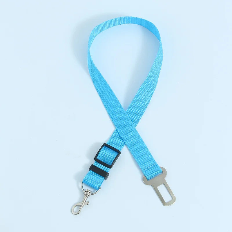 Adjustable Pet Car Seat Belt Restraint