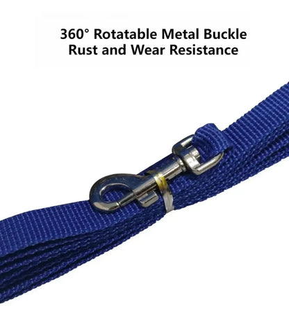 Reflective Escape-Resistant Cat Harness & Leash