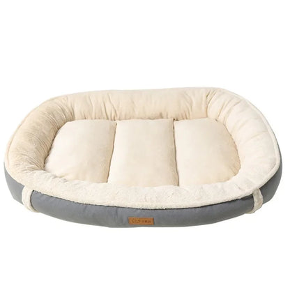 Cozy Pet Sofa Bed for Dogs & Cats