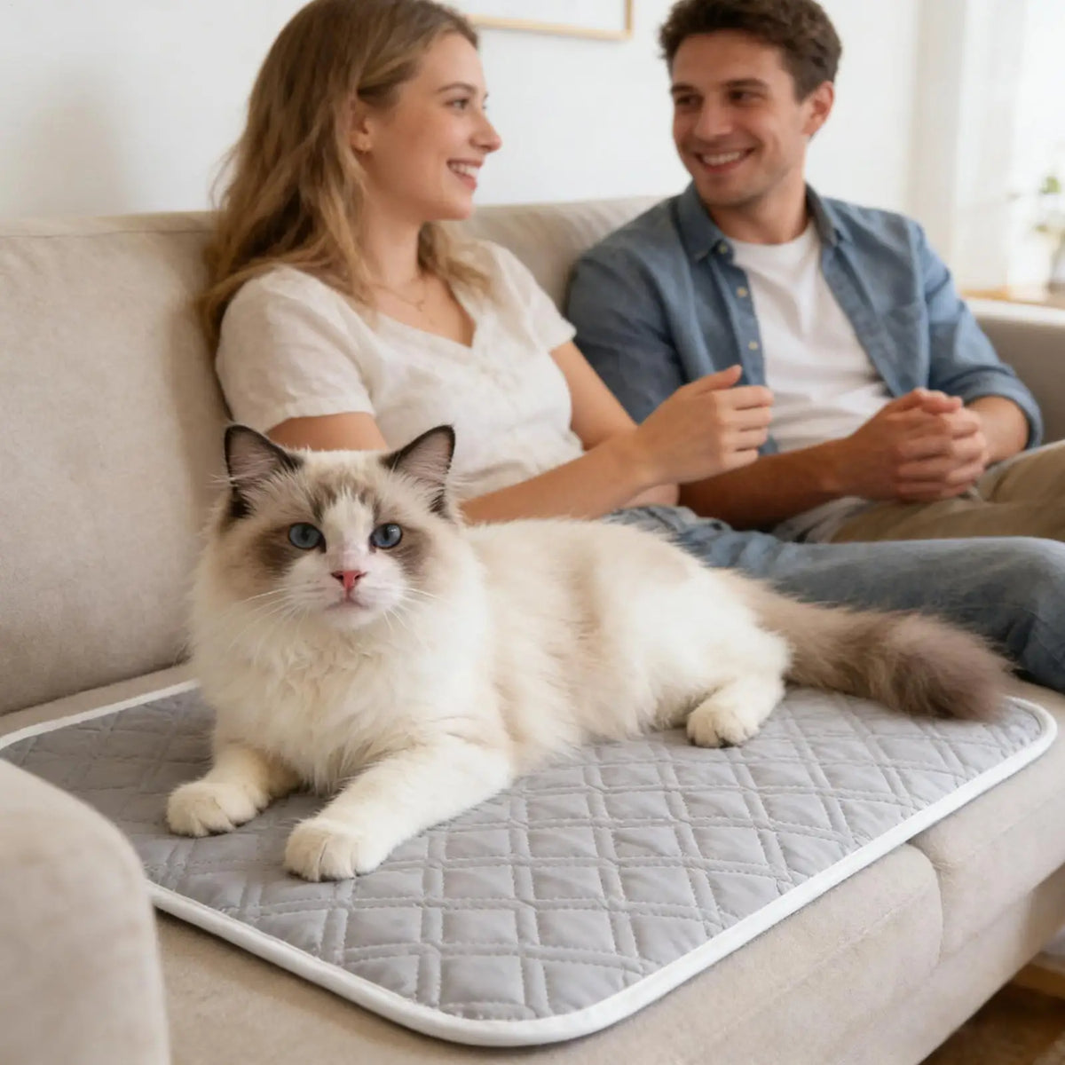 45 × 35 cm Cooling Sleep Mat