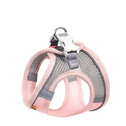 Breathable Reflective Pet Vest Harness