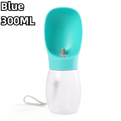Portable Hiking Water Bottle for Dogs & Cats