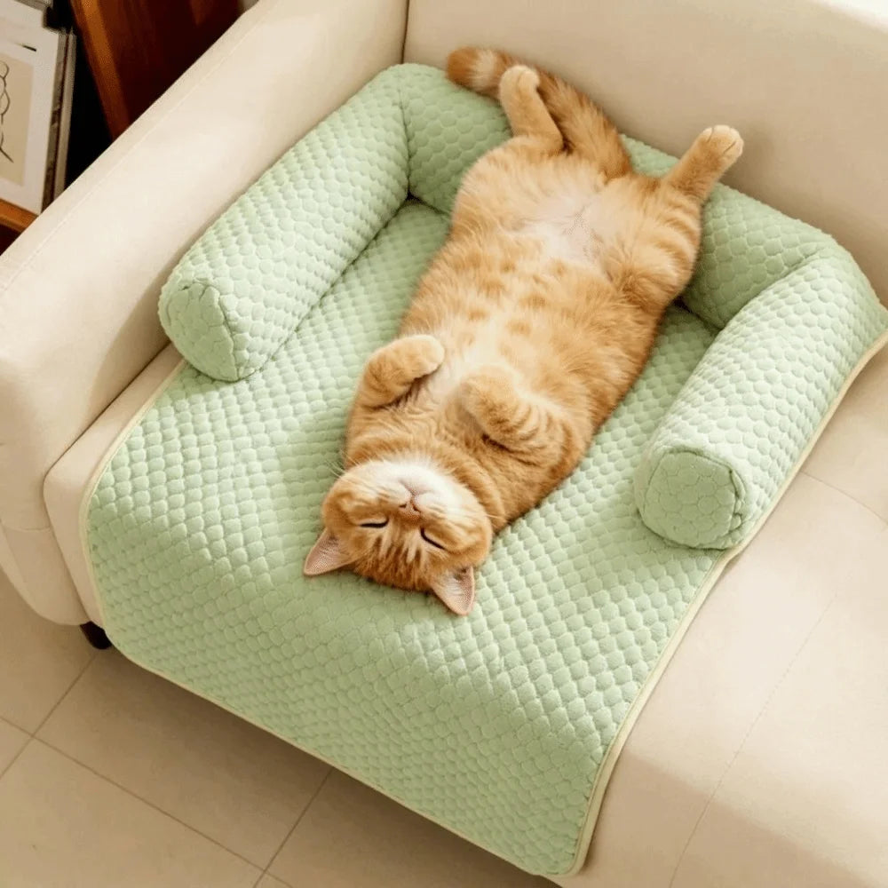 Breathable Non-Slip Pet Cooling Mat