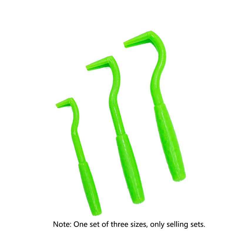 Pet Grooming & Flea Removal Tool Set