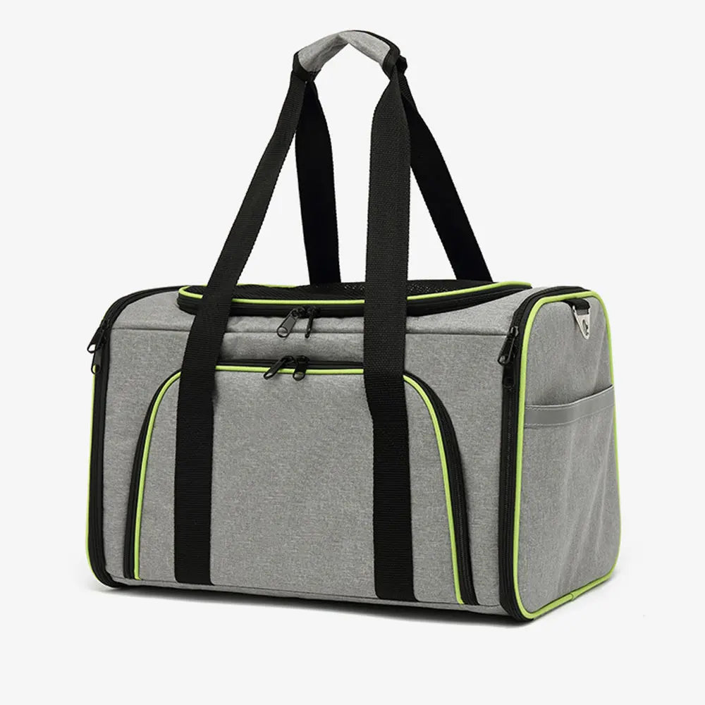 Foldable Breathable Dog & Cat Carrier