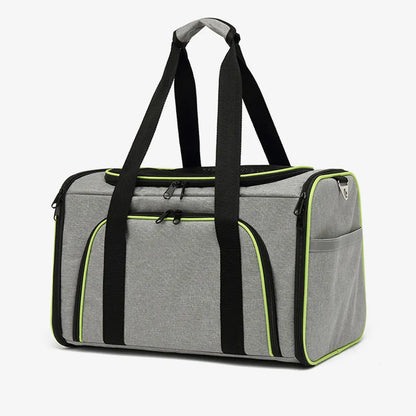 Foldable Breathable Dog & Cat Carrier