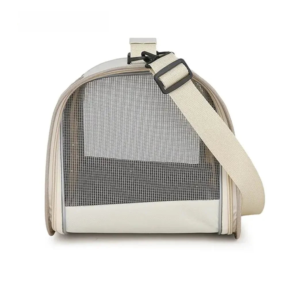 Foldable Small Dog & Cat Carrier