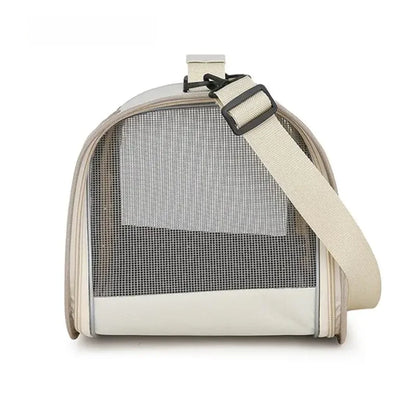Foldable Small Dog & Cat Carrier