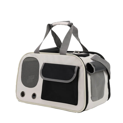 Portable Dog & Cat Travel Carrier