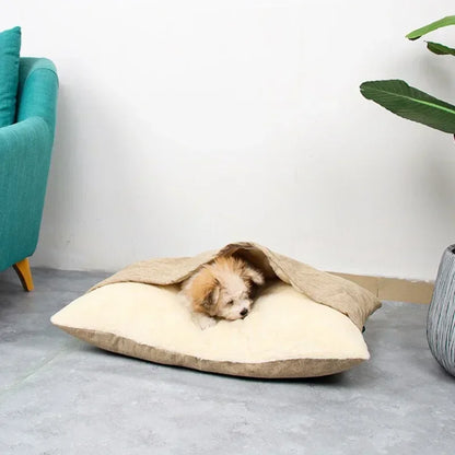 Washable Winter Pet Sofa Bed