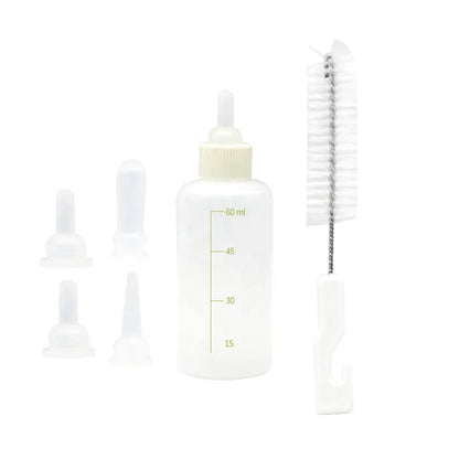 Newborn Puppy & Kitten Feeding Bottle