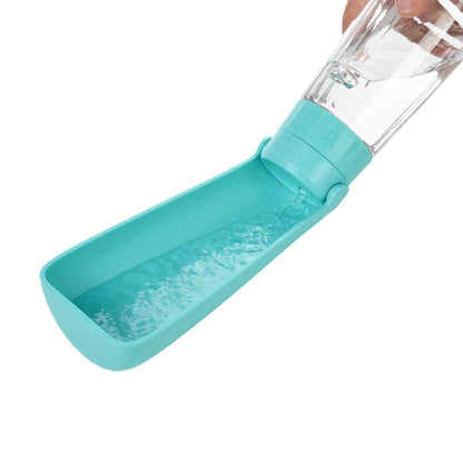 Leakproof Outdoor Dog & Cat Water Bottle