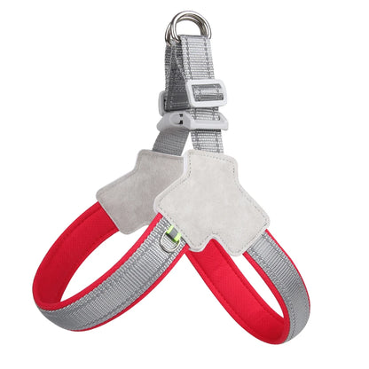 Reflective No-Pull Harness for Small & Medium Dogs