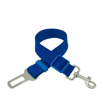 Adjustable Pet Car Seat Belt Restraint