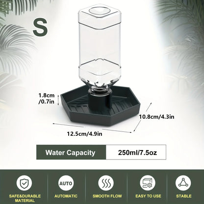 Automatic Reptile Food & Water Feeder