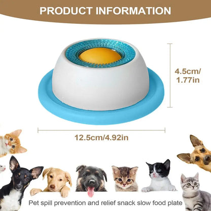 Dog Treat Puzzle Toy